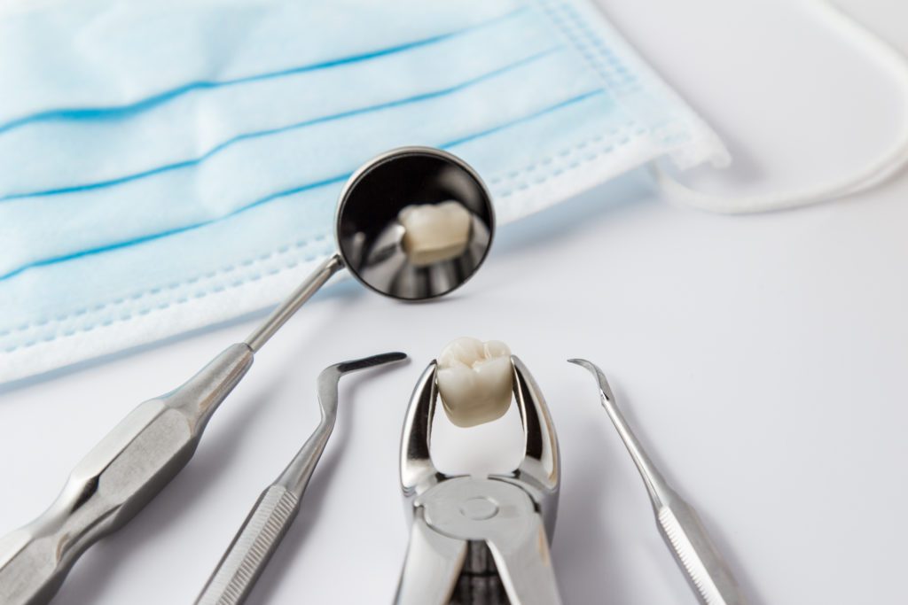 Tooth Extraction in Ellicott City, Maryland