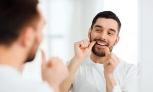 Why Your Gums Bleed When You Floss in Ellicott City, MD