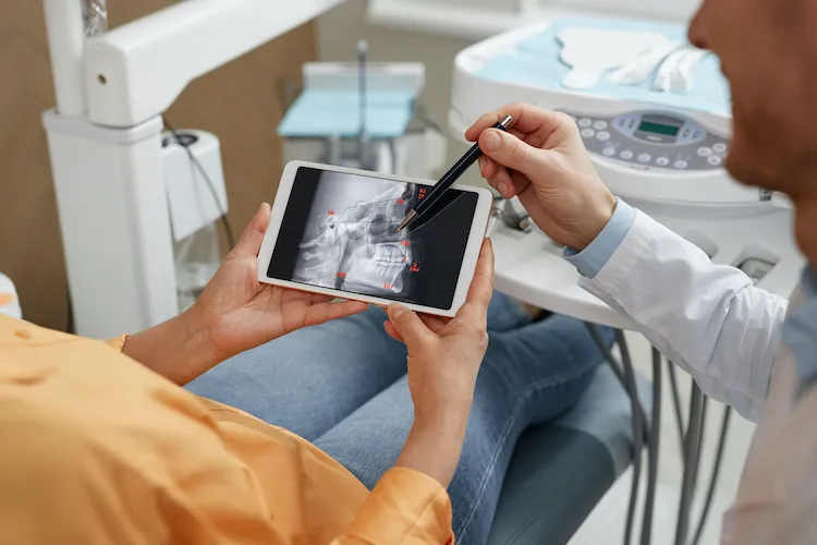 DIAGNOdent Finds Cavities Your Eyes Might Miss in Ellicott City, MD